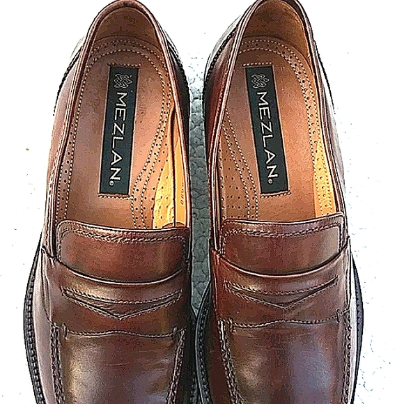 🇪🇸 !!!SOLD!!! Mezlan Penny Loafer - Picture 7 of 7